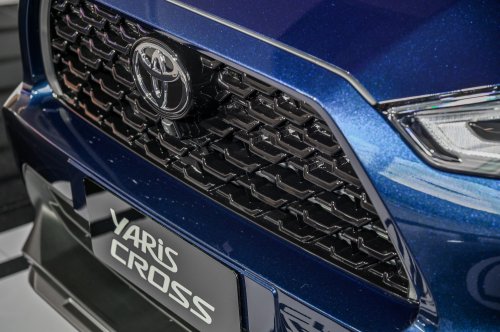 2026 Toyota Yaris Cross launching in Malaysia soon – twin to Perodua Traz; will we get a hybrid option?