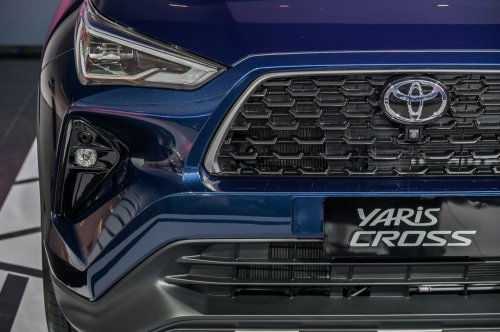 Toyota Yaris Cross launched in Malaysia – 1.5L NA and Hybrid, higher spec than Perodua Traz, from RM100k