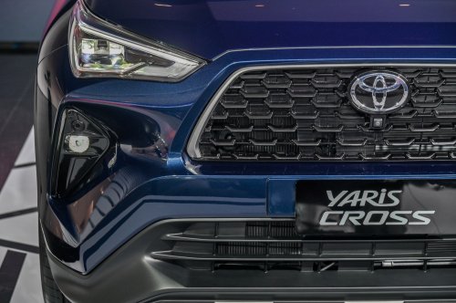 Toyota Yaris Cross launched in Malaysia – 1.5L NA and Hybrid, higher spec than Perodua Traz, from RM100k