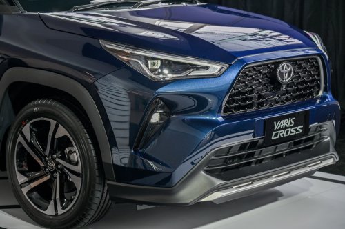 Toyota Yaris Cross bodykits begin selling in Malaysia – Perodua Nexis/Traz D66B SUV twin launching soon?