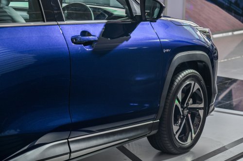 Toyota Yaris Cross bodykits begin selling in Malaysia – Perodua Nexis/Traz D66B SUV twin launching soon?