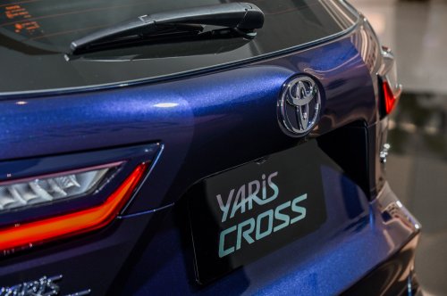 Toyota Yaris Cross launched in Malaysia – 1.5L NA and Hybrid, higher spec than Perodua Traz, from RM100k