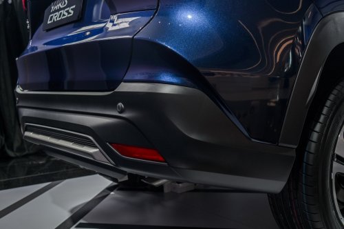 Toyota Yaris Cross launched in Malaysia – 1.5L NA and Hybrid, higher spec than Perodua Traz, from RM100k