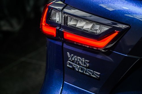 Toyota Yaris Cross launched in Malaysia – 1.5L NA and Hybrid, higher spec than Perodua Traz, from RM100k