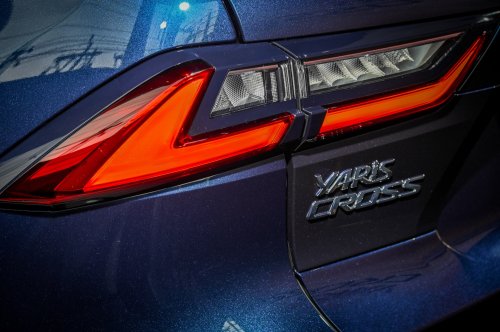 2026 Toyota Yaris Cross launching in Malaysia soon – twin to Perodua Traz; will we get a hybrid option?