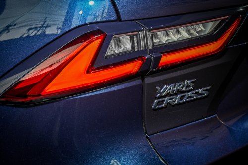 Toyota Yaris Cross launched in Malaysia – 1.5L NA and Hybrid, higher spec than Perodua Traz, from RM100k