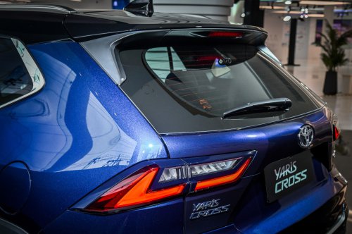 Toyota Yaris Cross bodykits begin selling in Malaysia – Perodua Nexis/Traz D66B SUV twin launching soon?