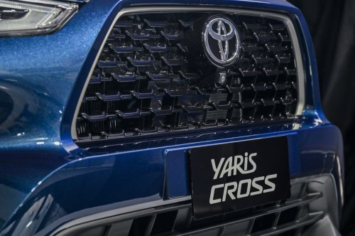 Toyota Yaris Cross bodykits begin selling in Malaysia – Perodua Nexis/Traz D66B SUV twin launching soon?
