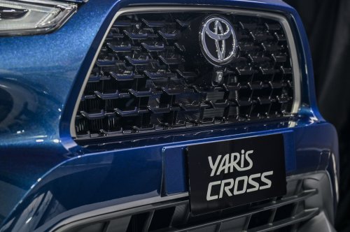 Toyota Yaris Cross open for booking in Malaysia – up-specced Traz 1.5S NA for RM100k, 1.5S hybrid RM110k