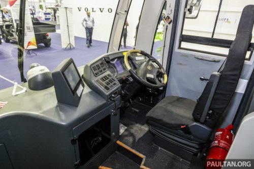Prasarana targeting 100% EV bus fleet by 2037 – report