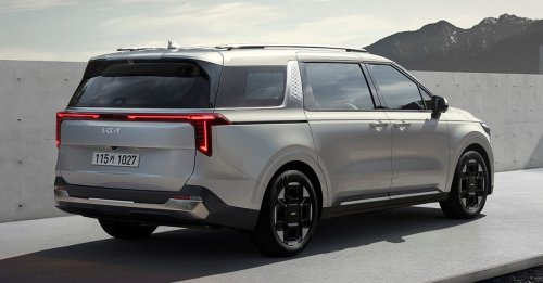 Kia, Kia Carnival, 2026 Kia Carnival facelift in Malaysia – still 2.2L diesel, 11- and 7-seater, priced from RM188,888