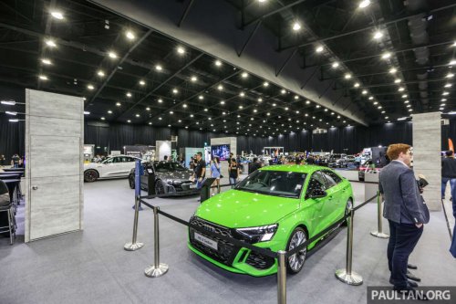CBU car prices in Malaysia going up due to new way of calculating tax and duties as of January 2025 – MAA