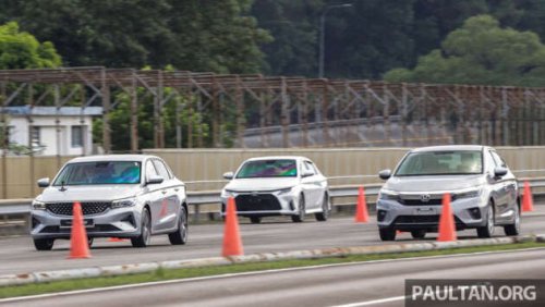 Top 20 cars in May 2025 – Perodua Bezza, Axia, Myvi top 3; Toyota Vios and Honda City beat Proton S70