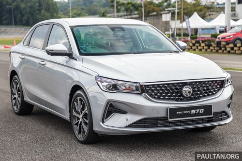 Proton, Proton sells 13,395 units in Sept 2025, down 12.04% from August – YTD 114,297 units, 19.9% market share