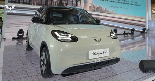 TQ Wuling Bingo EV coming to Malaysia soon – CKD by Tan Chong Motor in Segambut, below RM100k