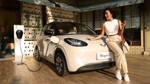TQ Wuling Bingo EV to launch in Malaysia December