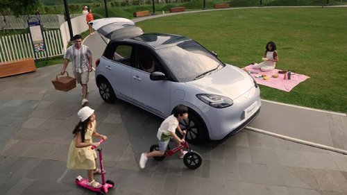 TQ Wuling Bingo EV to launch in Malaysia December