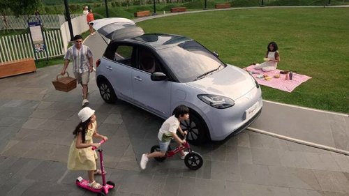TQ Wuling Bingo EV to launch in Malaysia December