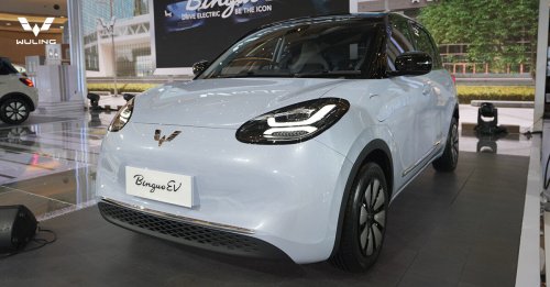 TQ Wuling Bingo EV coming to Malaysia soon – CKD by Tan Chong Motor in Segambut, below RM100k