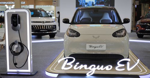 TQ Wuling Bingo EV to launch in Malaysia December