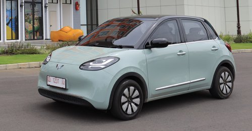 TQ Wuling Bingo EV to launch in Malaysia December