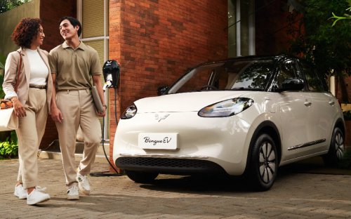 TQ Wuling Bingo EV to launch in Malaysia December