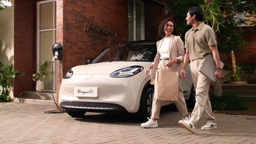 TQ Wuling Bingo EV to launch in Malaysia December