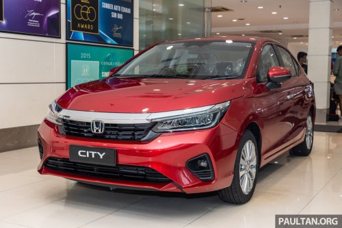 Honda, Honda City, Honda e, 2026 Honda City facelift in Thailand – new 360 cam, 10-inch HU, ambient lighting; e:HEV, VTEC Turbo variants