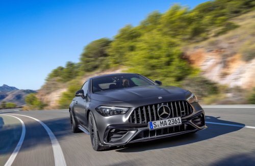 Mercedes, Mercedes-AMG CLE53 4Matic+ Coupe launched in Malaysia – 3.0L inline-six turbo, 449 PS, 4.2s, RM723k