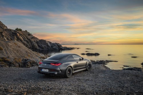 Mercedes-AMG CLE53 4Matic+ Coupe launched in Malaysia – 3.0L inline-six turbo, 449 PS, 4.2s, RM723k