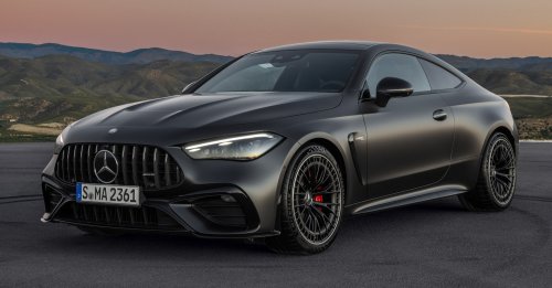 Mercedes-AMG CLE53 4Matic+ Coupe launched in Malaysia – 3.0L inline-six turbo, 449 PS, 4.2s, RM723k