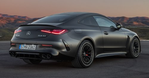 Mercedes-AMG CLE53 4Matic+ Coupe launched in Malaysia – 3.0L inline-six turbo, 449 PS, 4.2s, RM723k