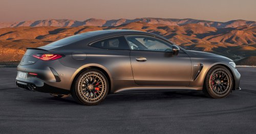 Mercedes-AMG CLE53 4Matic+ Coupe launched in Malaysia – 3.0L inline-six turbo, 449 PS, 4.2s, RM723k