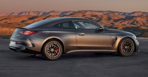 Mercedes-AMG CLE53 4Matic+ Coupe launched in Malaysia – 3.0L inline-six turbo, 449 PS, 4.2s, RM723k