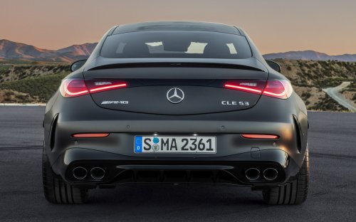 Mercedes-AMG CLE53 4Matic+ Coupe launched in Malaysia – 3.0L inline-six turbo, 449 PS, 4.2s, RM723k