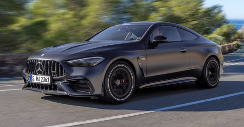 Mercedes-AMG CLE53 4Matic+ Coupe launched in Malaysia – 3.0L inline-six turbo, 449 PS, 4.2s, RM723k