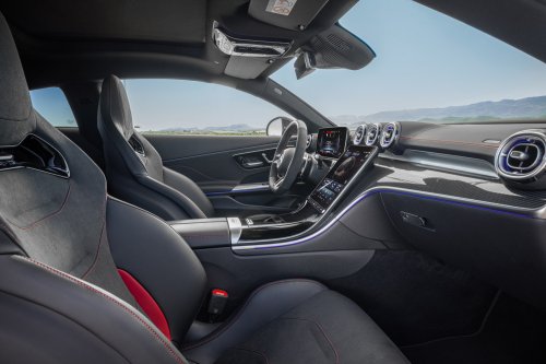 Mercedes-AMG CLE53 4Matic+ Coupe launched in Malaysia – 3.0L inline-six turbo, 449 PS, 4.2s, RM723k