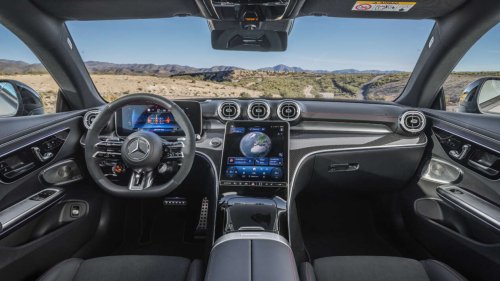 Mercedes, Mercedes-AMG CLE53 4Matic+ Coupe launched in Malaysia – 3.0L inline-six turbo, 449 PS, 4.2s, RM723k