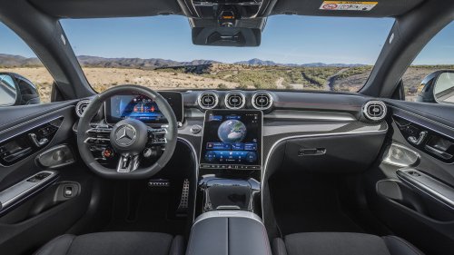 Mercedes-AMG CLE53 4Matic+ Coupe launched in Malaysia – 3.0L inline-six turbo, 449 PS, 4.2s, RM723k