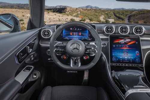 Mercedes-AMG CLE53 4Matic+ Coupe launched in Malaysia – 3.0L inline-six turbo, 449 PS, 4.2s, RM723k