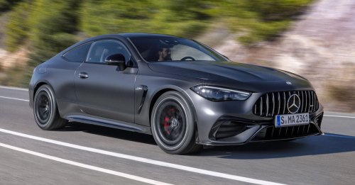 Mercedes-AMG CLE53 4Matic+ Coupe launched in Malaysia – 3.0L inline-six turbo, 449 PS, 4.2s, RM723k