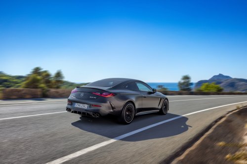Mercedes-AMG CLE53 4Matic+ Coupe launched in Malaysia – 3.0L inline-six turbo, 449 PS, 4.2s, RM723k