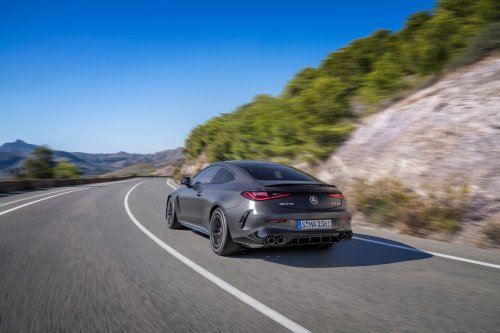 Mercedes-AMG CLE53 4Matic+ Coupe launched in Malaysia – 3.0L inline-six turbo, 449 PS, 4.2s, RM723k