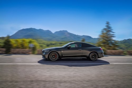 Mercedes-AMG CLE53 4Matic+ Coupe launched in Malaysia – 3.0L inline-six turbo, 449 PS, 4.2s, RM723k