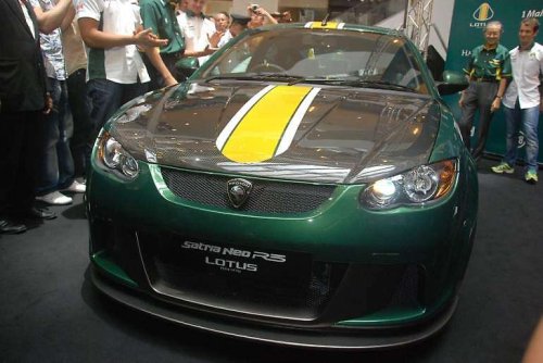 Proton, Lotus, Why did Proton buy over Lotus back in 1996? Former CEO Tengku Mahaleel shares the full story