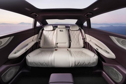 Denza Z9S with world’s longest EV range set to launch on September 23