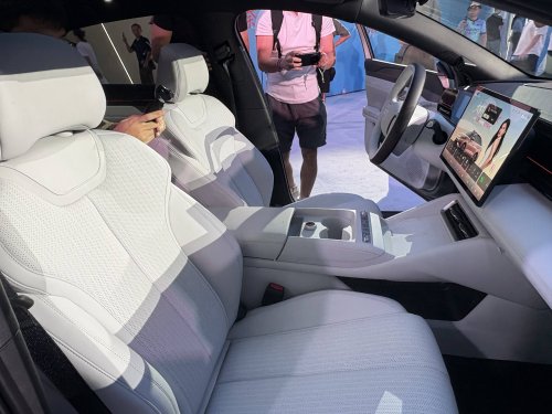 BYD launches Qin Max in China to compete with its own Seal 06