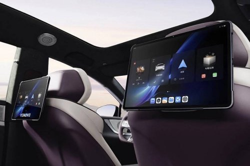 Denza Z9S with world’s longest EV range set to launch on September 23