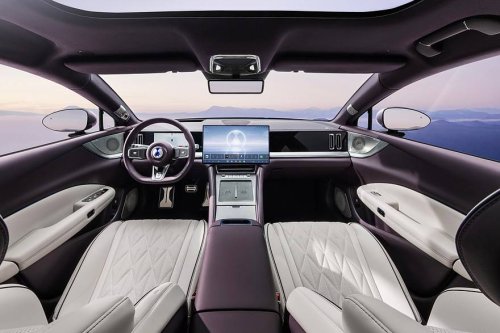 Denza Z9S with world’s longest EV range set to launch on September 23