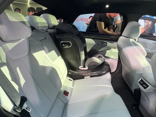 BYD, BYD Qin, BYD Seal, BYD launches Qin Max in China to compete with its own Seal 06